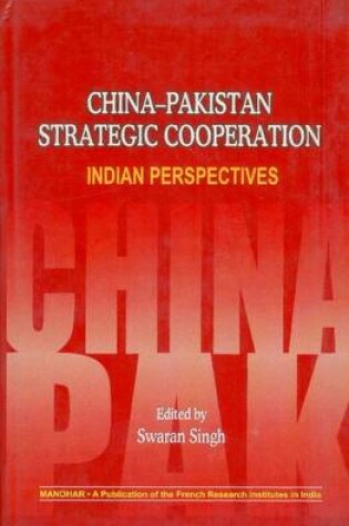 Cover of China-Pakistan Strategic Cooperation