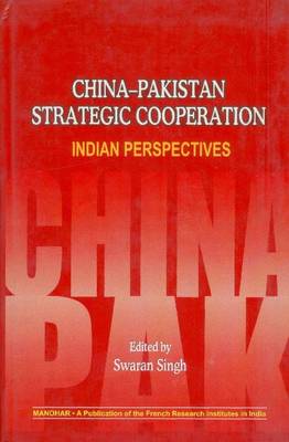 Book cover for China-Pakistan Strategic Cooperation