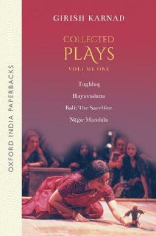 Cover of Collected Plays Volume 1