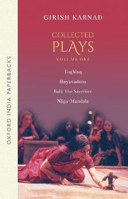 Book cover for Collected Plays Volume 1