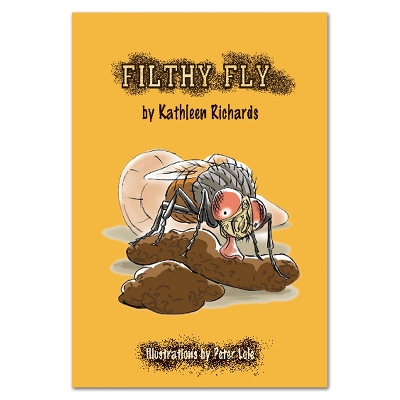 Cover of Filthy Fly