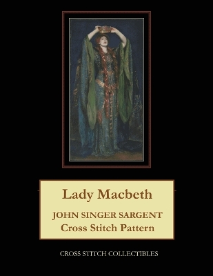 Book cover for Lady Macbeth