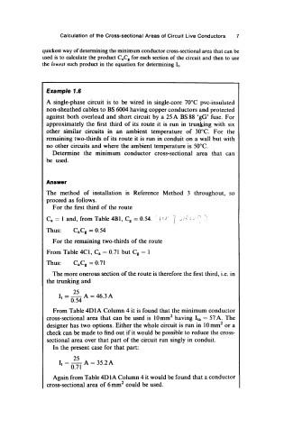 Cover of Electrical Installations Calculations