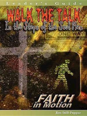 Book cover for Walk the Talk - Leader