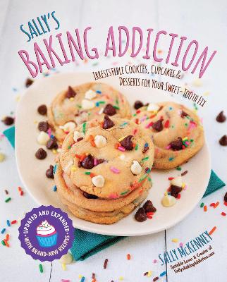 Cover of Sally's Baking Addiction