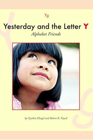 Cover of Yesterday and the Letter y