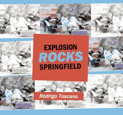 Cover of Explosion Rocks Springfield