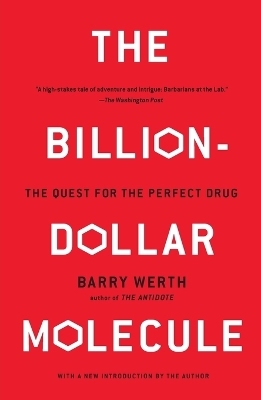 Book cover for The Billion-Dollar Molecule