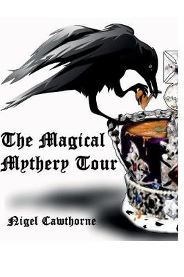 Book cover for The Magical Mythtery Tour