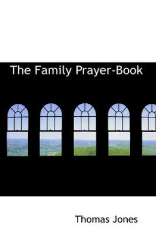 Cover of The Family Prayer-Book