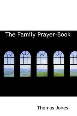 Book cover for The Family Prayer-Book