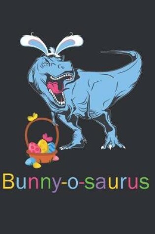 Cover of Bunny O Saurus