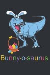 Book cover for Bunny O Saurus