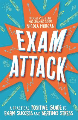 Book cover for Exam Attack