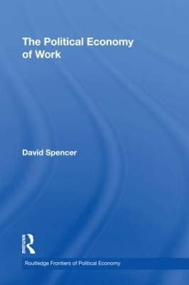 Cover of The Political Economy of Work