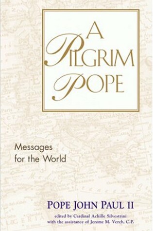 Cover of A Pilgrim Pope