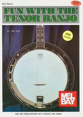 Book cover for Fun with the Tenor Banjo