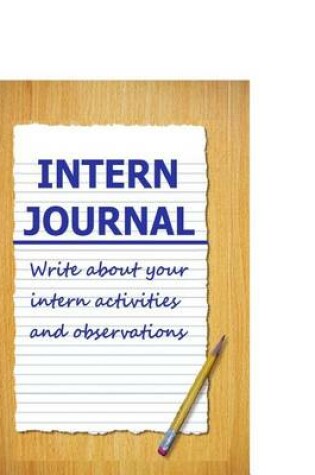 Cover of Intern Journal