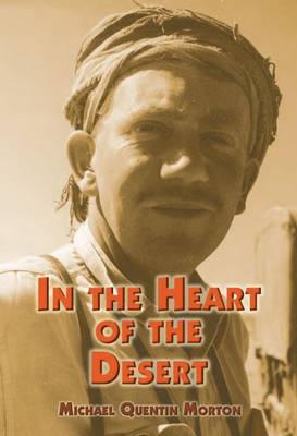 Book cover for In the Heart of the Desert