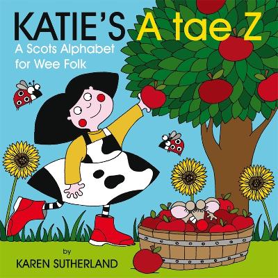 Book cover for Katie's A Tae Z