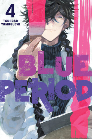 Cover of Blue Period 4