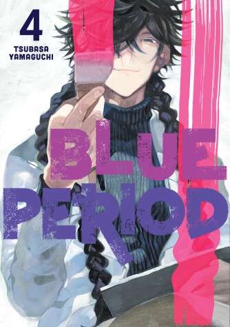 Cover of Blue Period 4