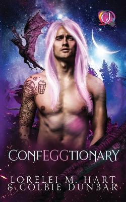 Book cover for ConfEGGtionary