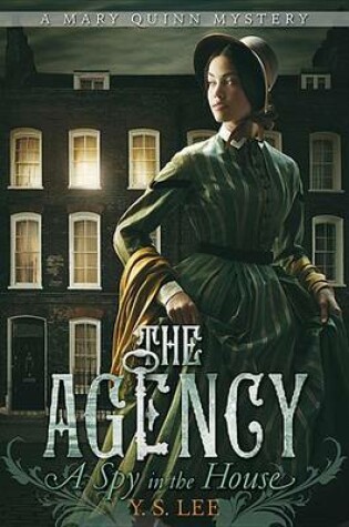 Cover of The Agency 1