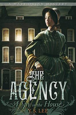 Book cover for The Agency 1