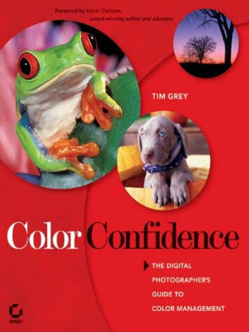 Cover of Color Confidence