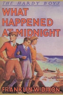 Book cover for What Happened at Midnight