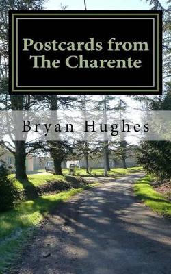Book cover for Postcards from The Charente