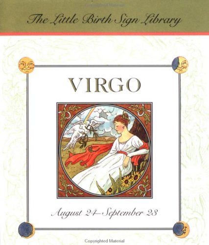 Book cover for Virgo