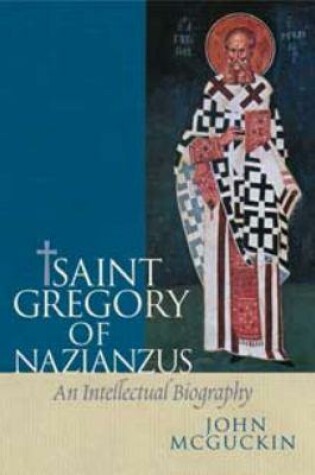Cover of St. Gregory of Nazianzus