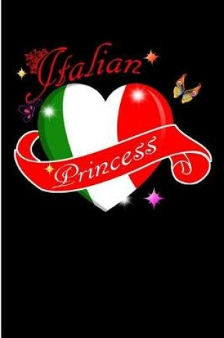 Cover of Italian Princess