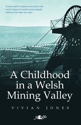 Book cover for Childhood in a Welsh Mining Valley