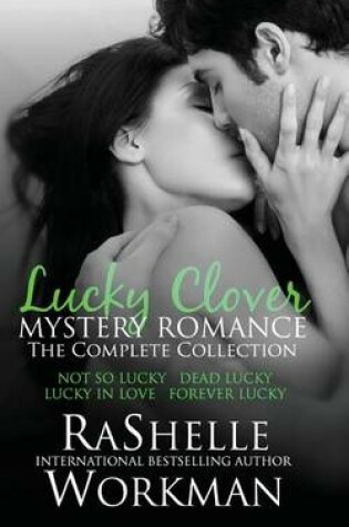 Cover of The Lucky Clover Mystery Romance Series