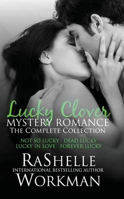 Book cover for The Lucky Clover Mystery Romance Series