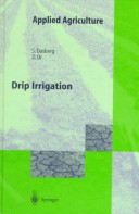 Book cover for Drip Irrigation