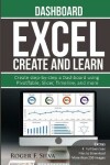 Book cover for Excel Create and Learn - Dashboard