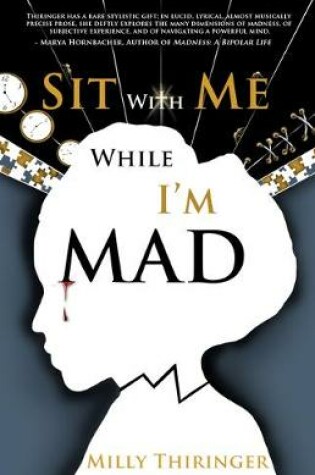 Cover of Sit with Me While I'm Mad