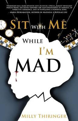 Book cover for Sit with Me While I'm Mad