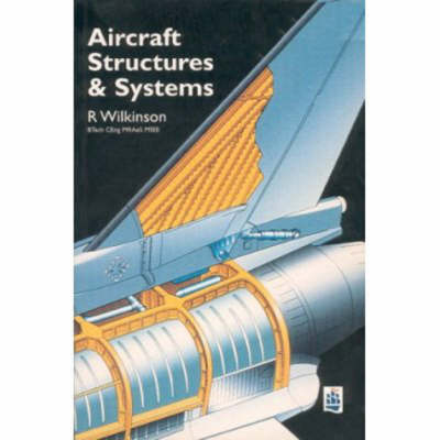 Book cover for Aircraft Structure and Systems