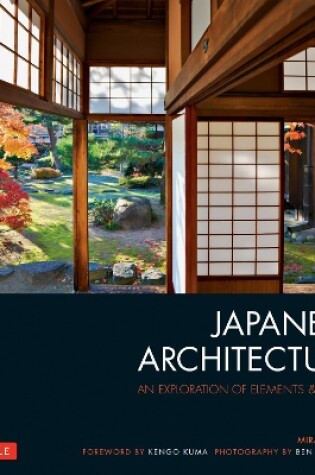 Cover of Japanese Architecture