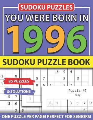 Book cover for You Were Born 1996