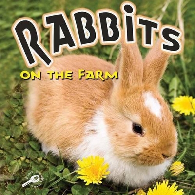 Cover of Rabbits on the Farm