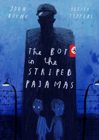 Book cover for The Boy in the Striped Pajamas (Deluxe Illustrated Edition)