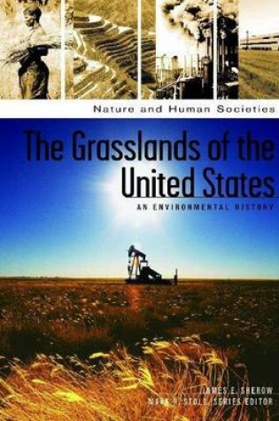 Cover of Grasslands of the United States: An Environmental History