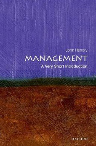 Cover of Management