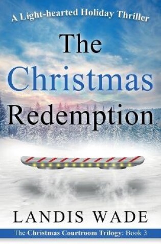 Cover of The Christmas Redemption